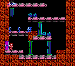 Kid Icarus gameplay screenshot